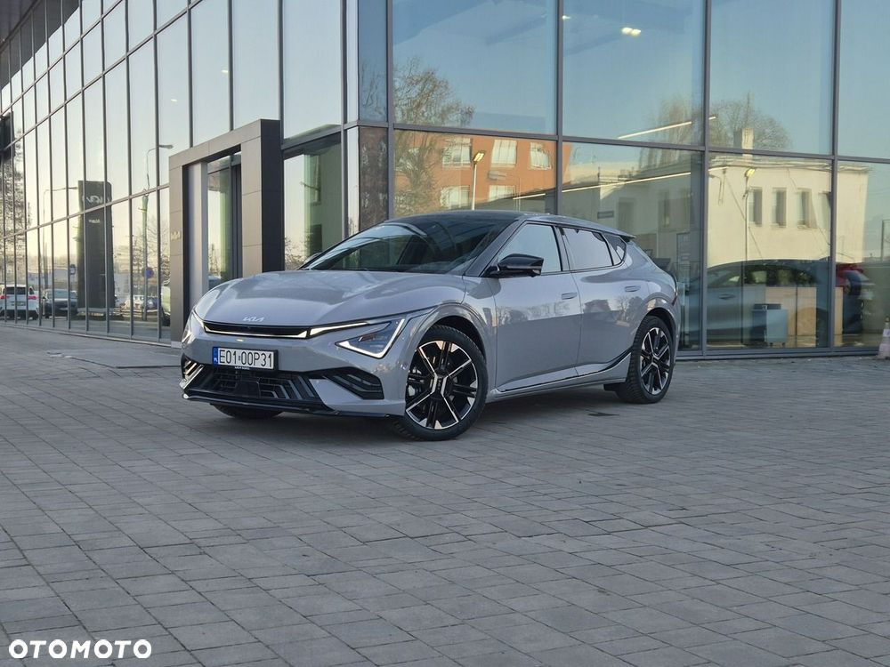 Kia EV6 - 9