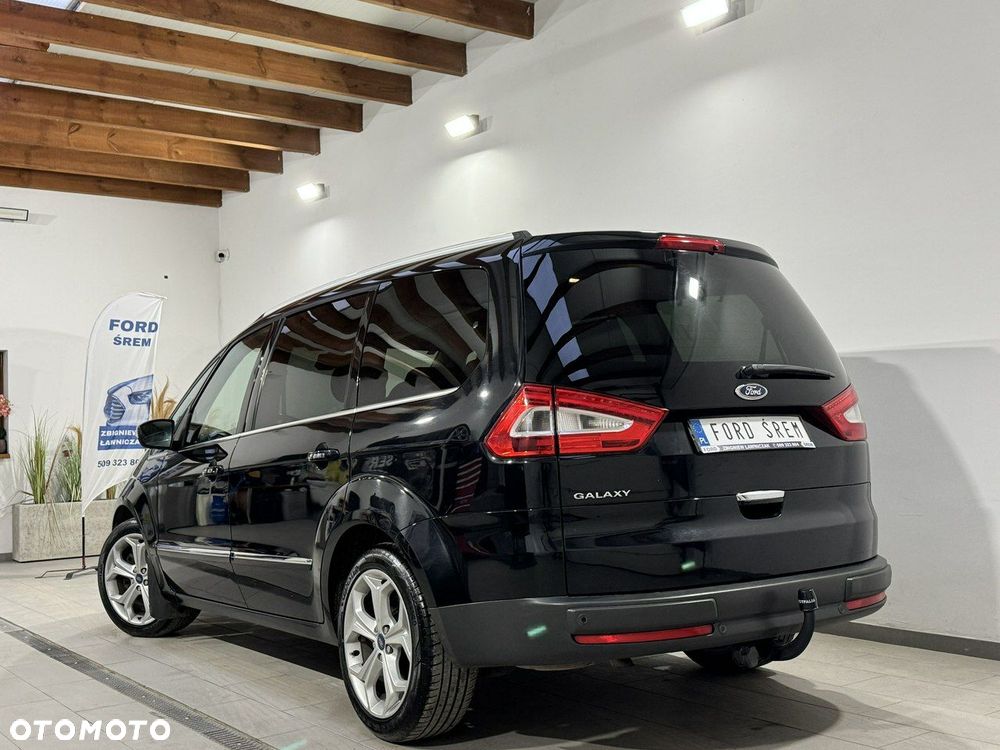 Ford Galaxy 2.0 TDCi Titanium - 14