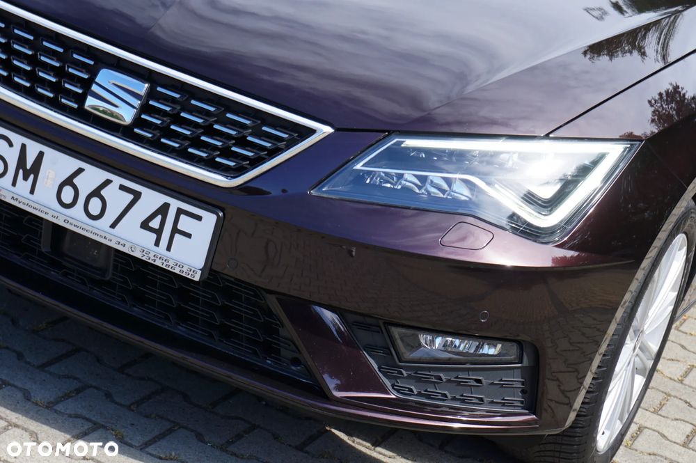Seat Leon 1.4 TSI Start&Stop XCELLENCE - 15