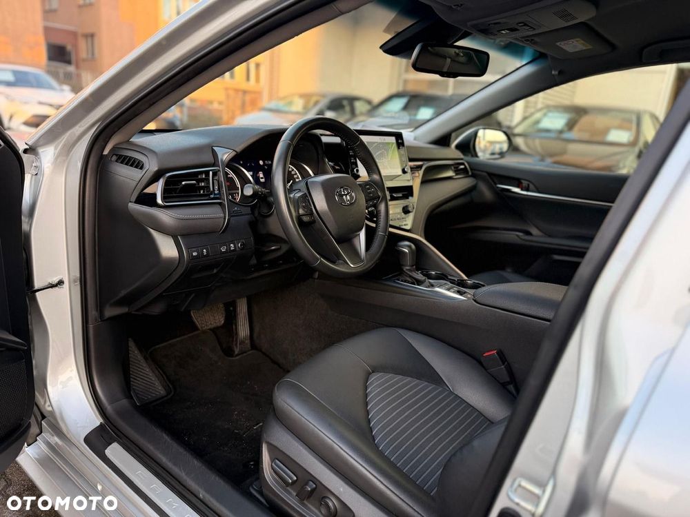 Toyota Camry 2.5 Hybrid Prestige CVT - 13