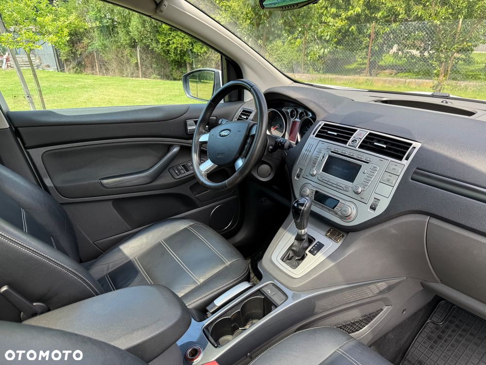 Ford Kuga 2.0 TDCi 4x4 Titanium - 11
