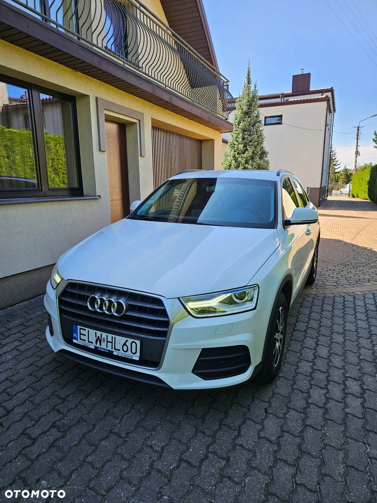 Audi Q3 1.4 TFSI S tronic - 1