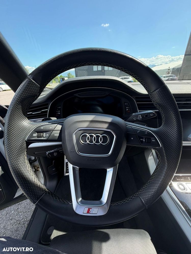 Audi Q8 60 TFSIe quattro tiptronic - 17
