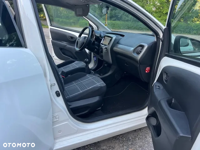 Peugeot 108 - 14