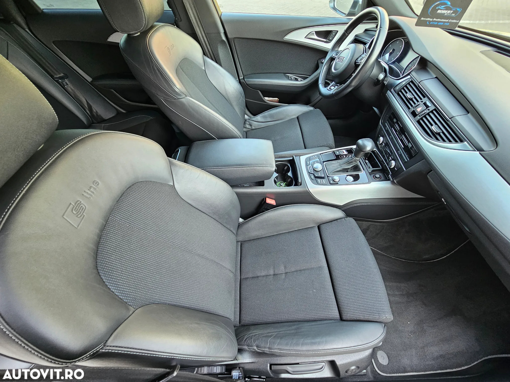 Audi A6 - 13