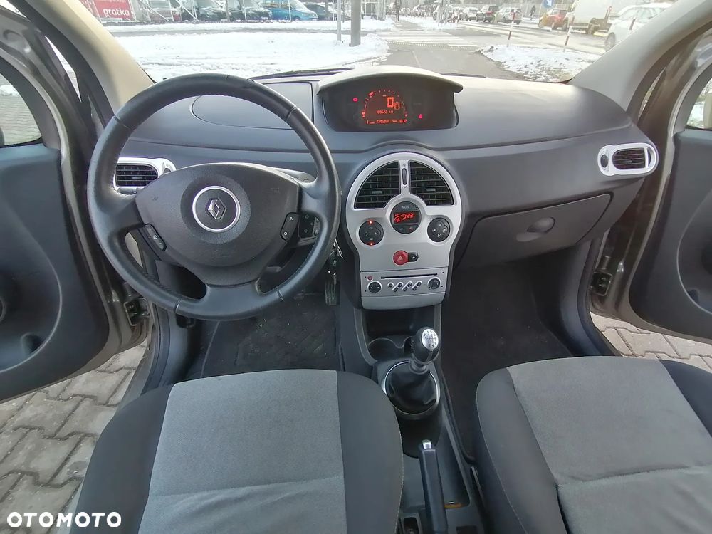 Renault Modus 1.5 dCi ESP Exception - 25