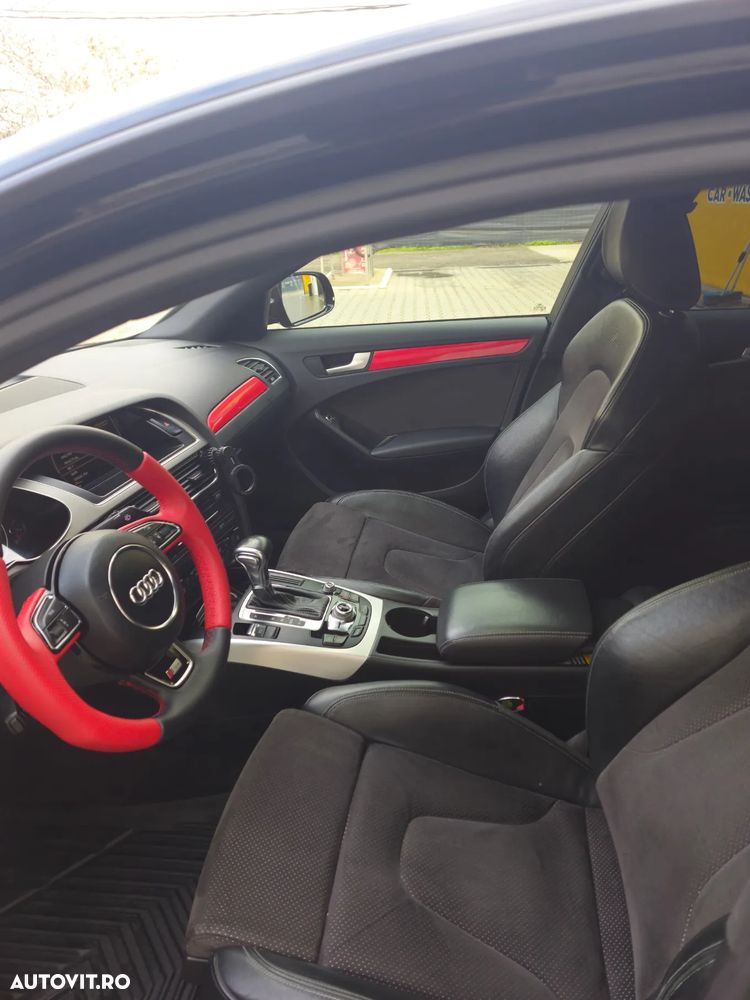 Audi A4 Avant 2.0 TDI Multitronic - 20