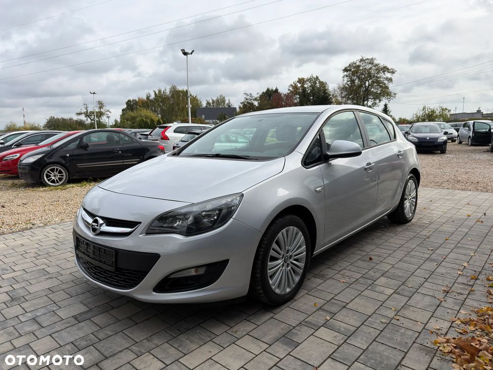 Opel Astra 1.6 Cosmo - 20