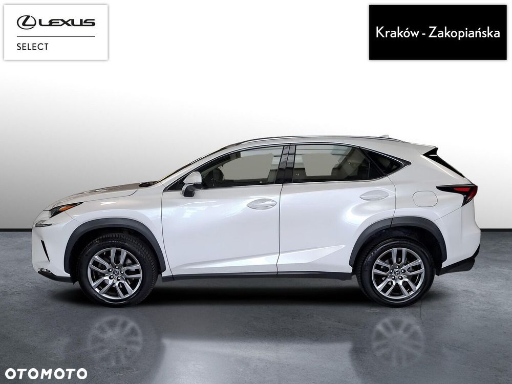 Lexus NX 300 Elegance Optimum AWD - 5