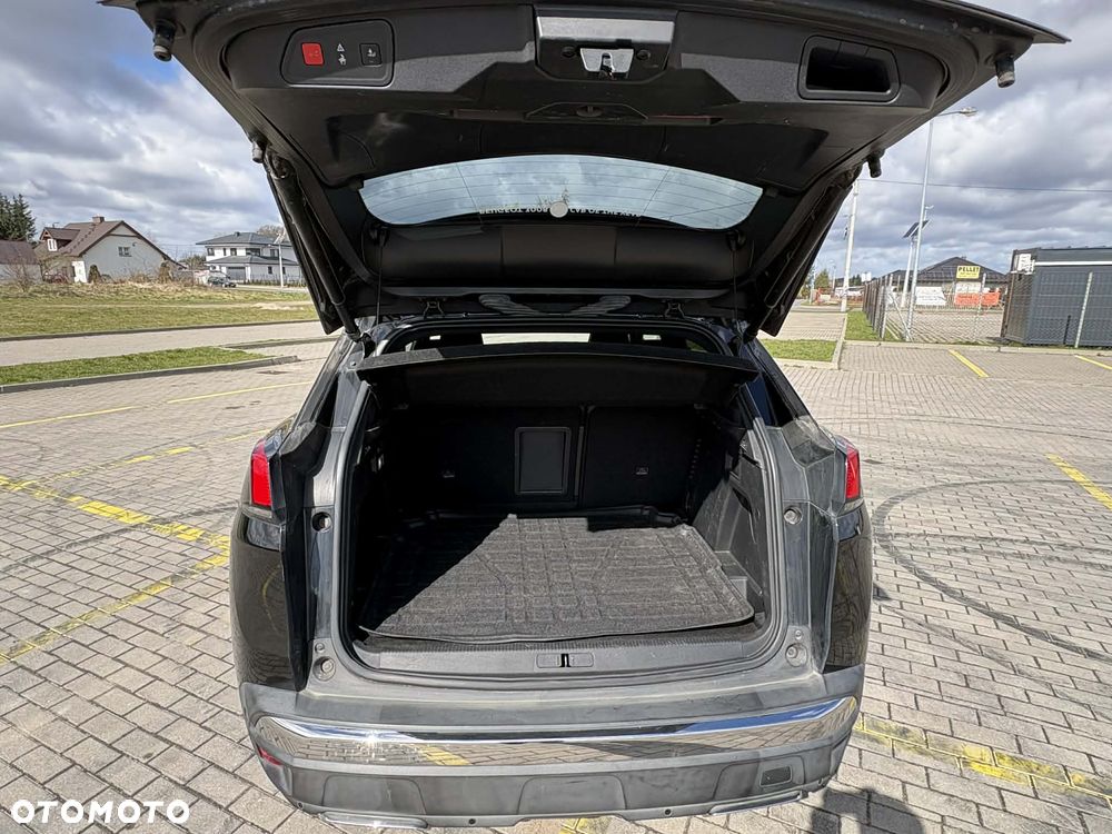 Peugeot 3008 2.0 BlueHDi GT S&S EAT6 - 7