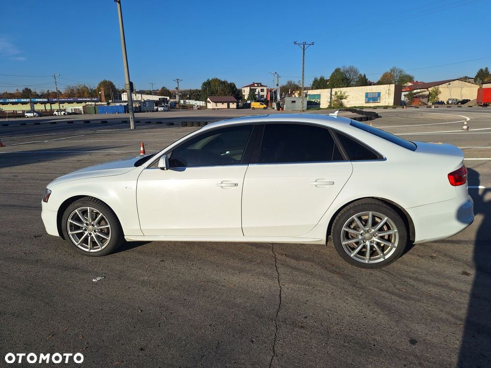 Audi A4 Limousine 2.0 TFSI Multitronic - 11
