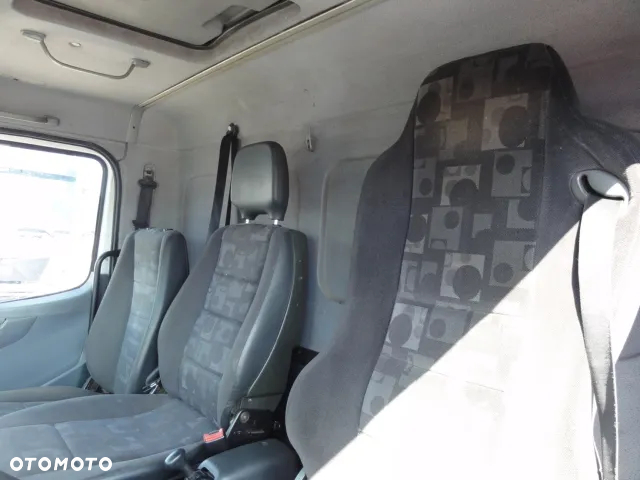 Mercedes-Benz ATEGO 816 KONTENER WINDA DMC10990 Euro5 - 15