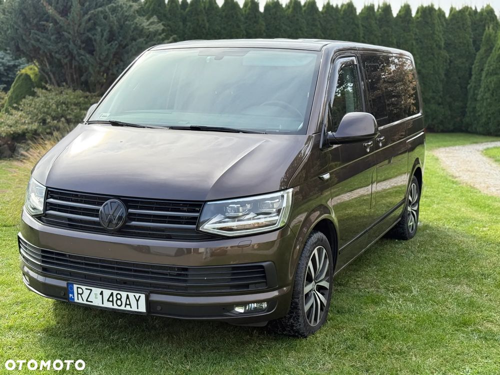 Volkswagen Multivan 2.0 BiTDI L1 Highline 4Motion DSG - 5