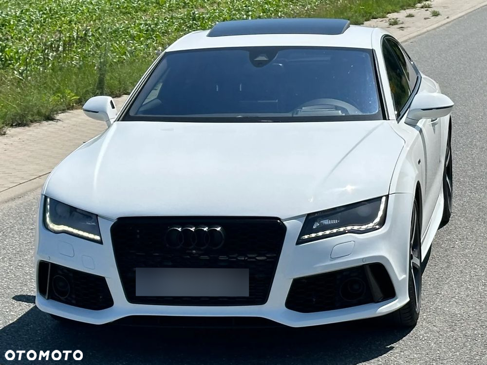 Audi A7 3.0 TDI Quattro S tronic - 3