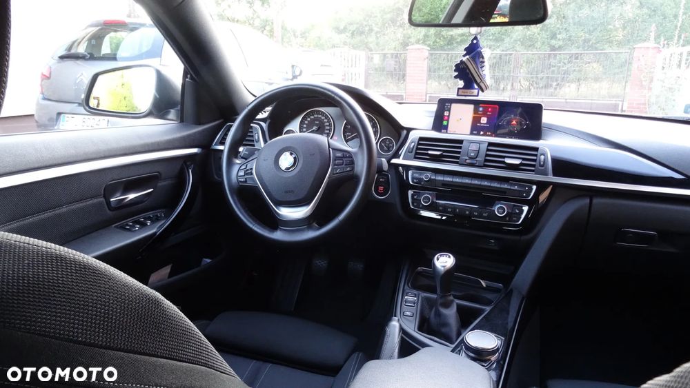 BMW Seria 4 420i Sport Line - 9