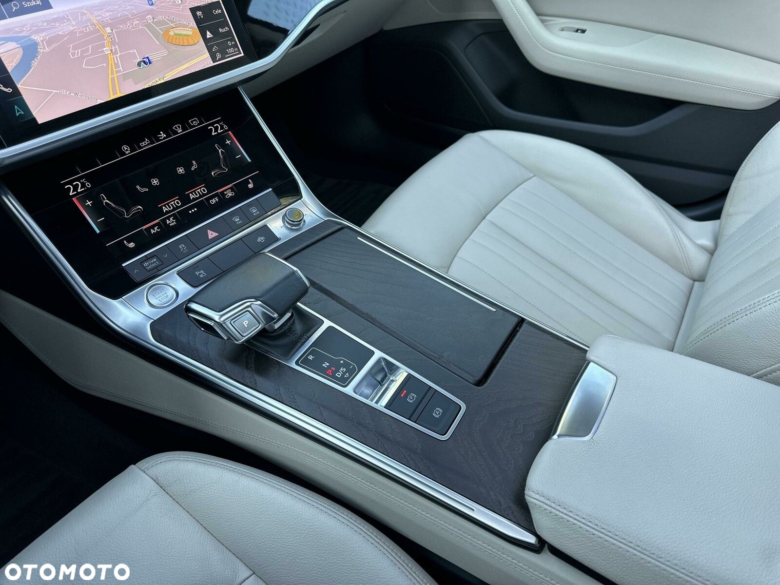 Audi A7 Sportback 45 TFSI Quattro S tronic - 22