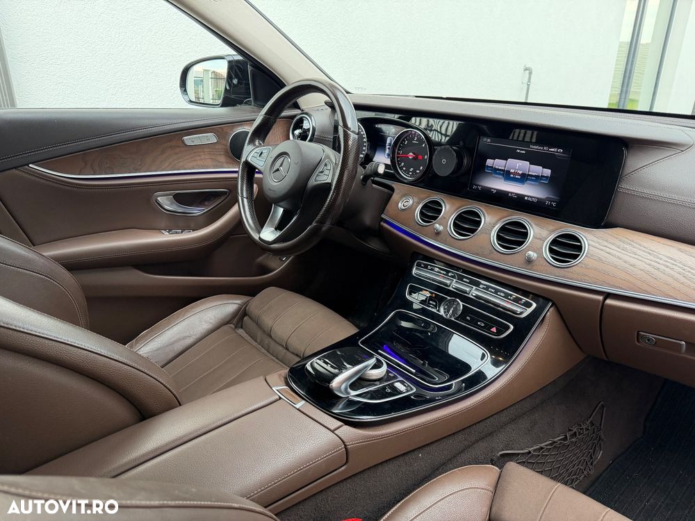 Mercedes-Benz E - 6