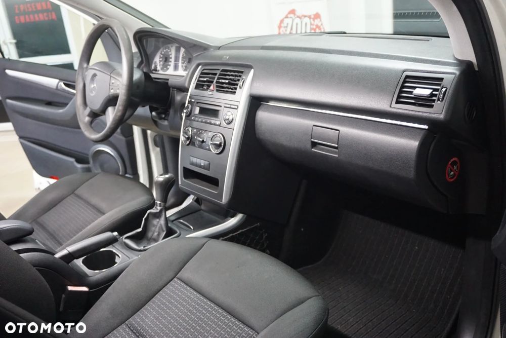 Mercedes-Benz Klasa B 170 BlueEffICIENCY - 16