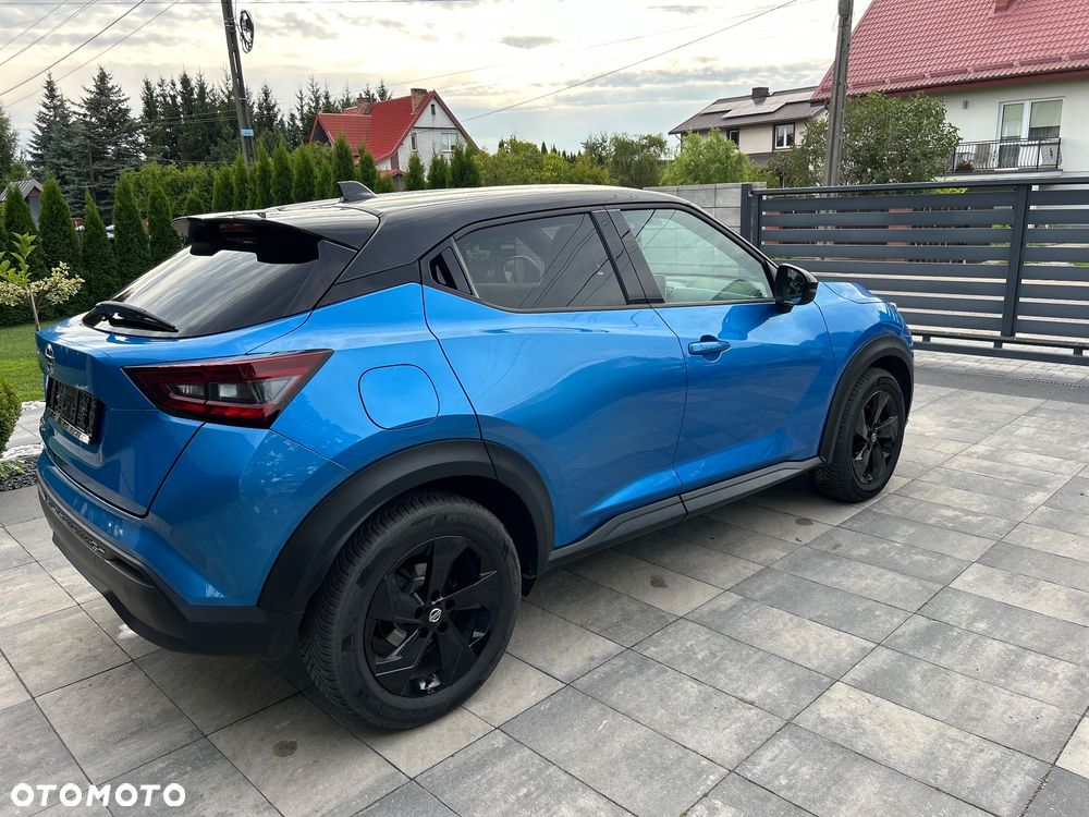 Nissan Juke 1.0 DIG-T Acenta DCT - 4