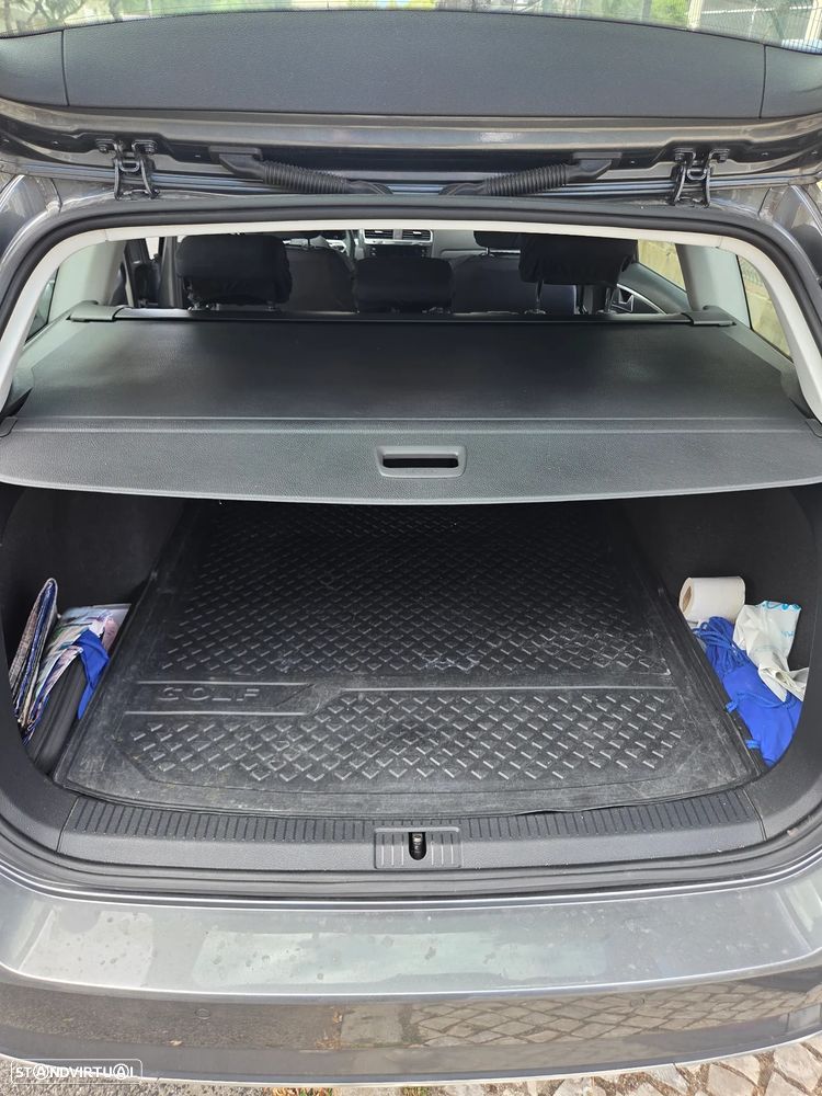 VW Golf Variant 1.6 TDi R-Line - 15