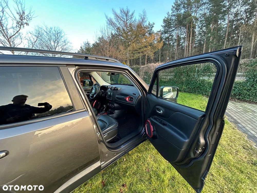 Jeep Renegade 2.0 MultiJet Active Drive Low Automatik Trailhawk - 9