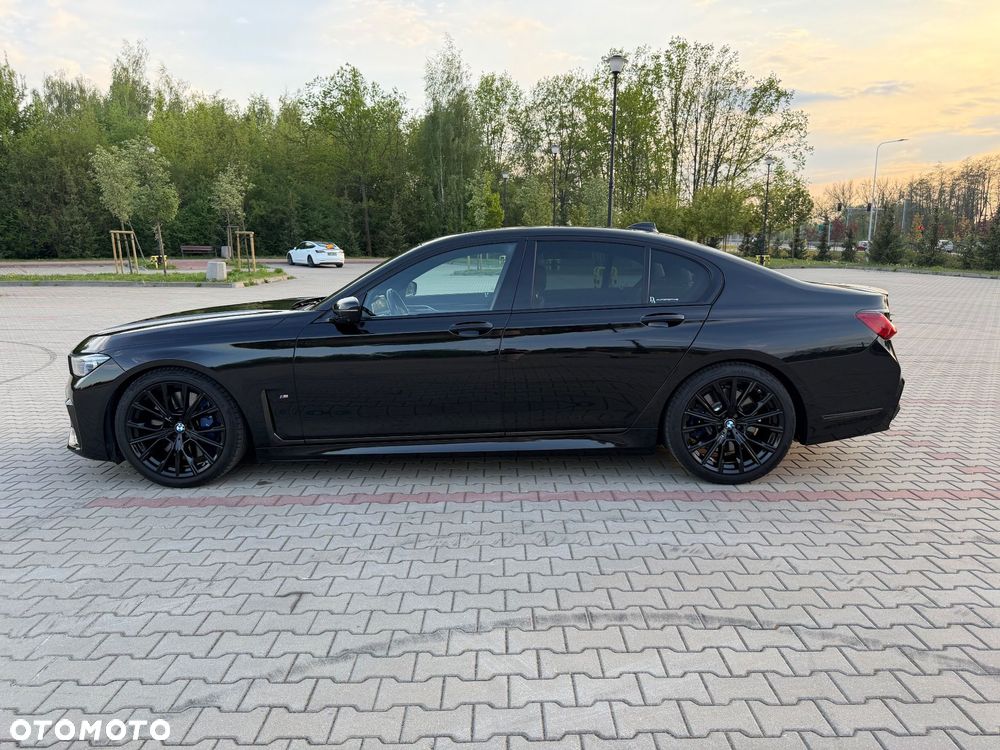 BMW Seria 7 730d xDrive sport - 15