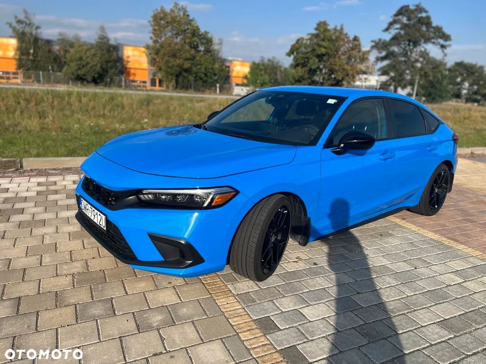 Honda Civic - 7