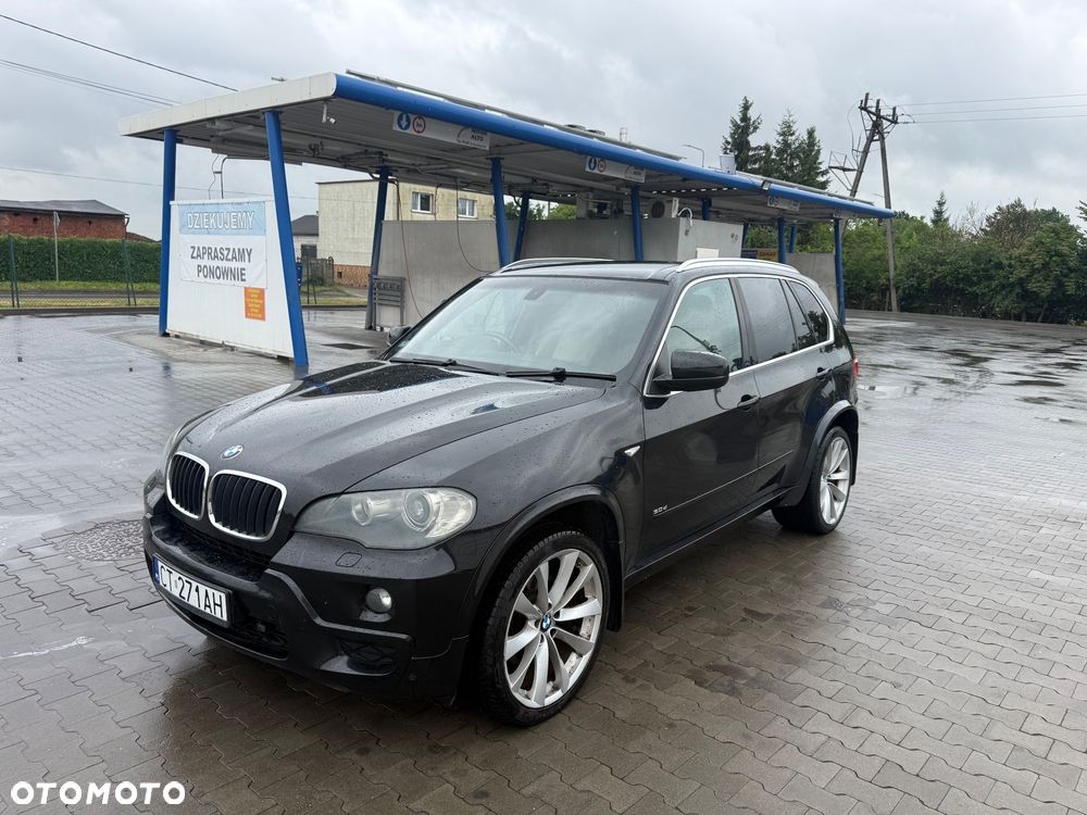 BMW X5 xDrive30d - 1