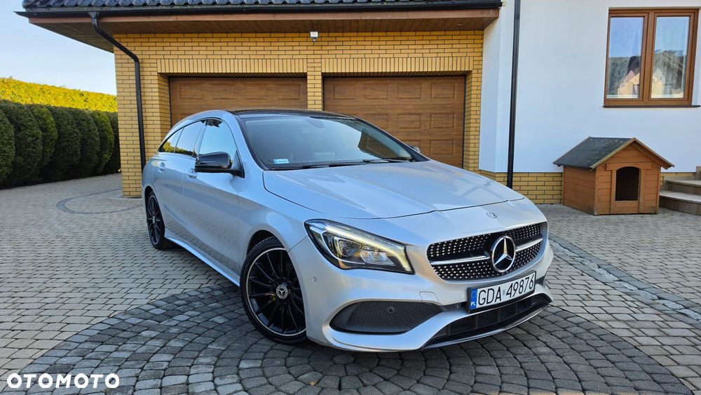 Mercedes-Benz CLA 200 d 7G-DCT AMG Line - 10