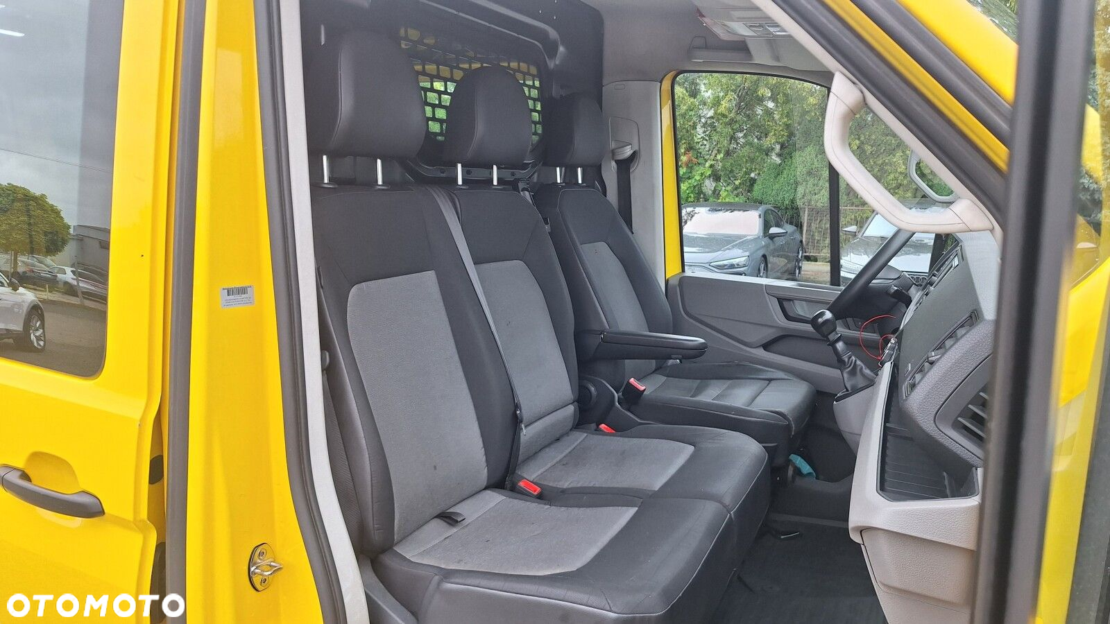 Volkswagen Crafter 35 BiTDI - 14