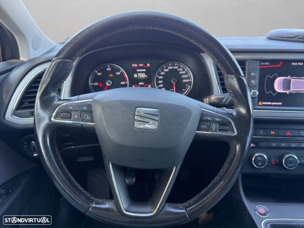 SEAT Leon ST 1.6 TDI Style S/S - 10