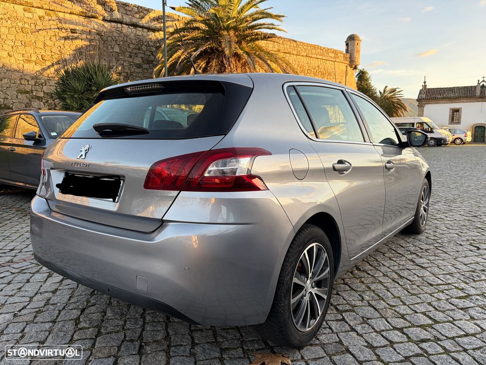 Peugeot 308 PureTech 130 Stop & Start Active - 6