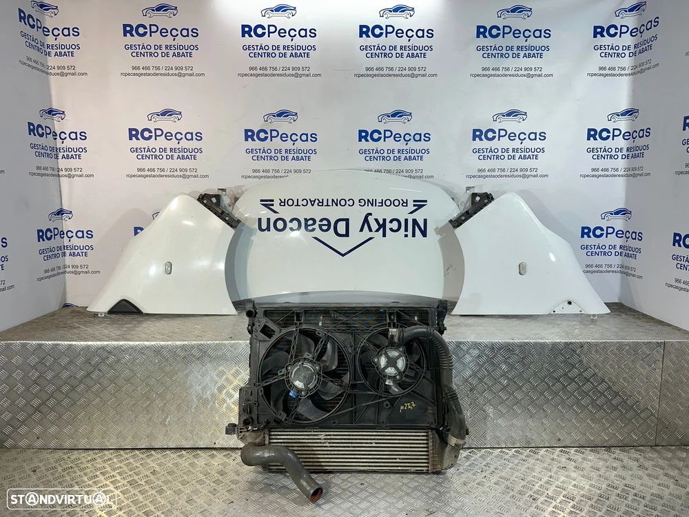 .Frente Completa Original Opel Vivaro B 2014 - 2017 - 6