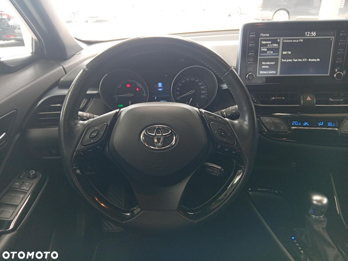 Toyota C-HR - 17