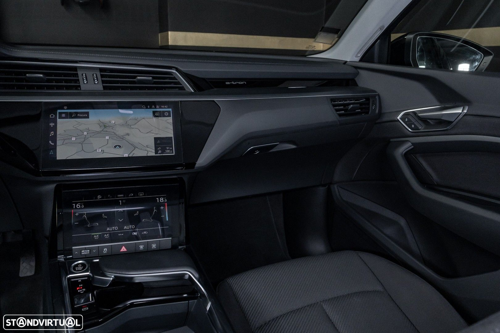 Audi e-tron Sportback 50 quattro Advanced - 14