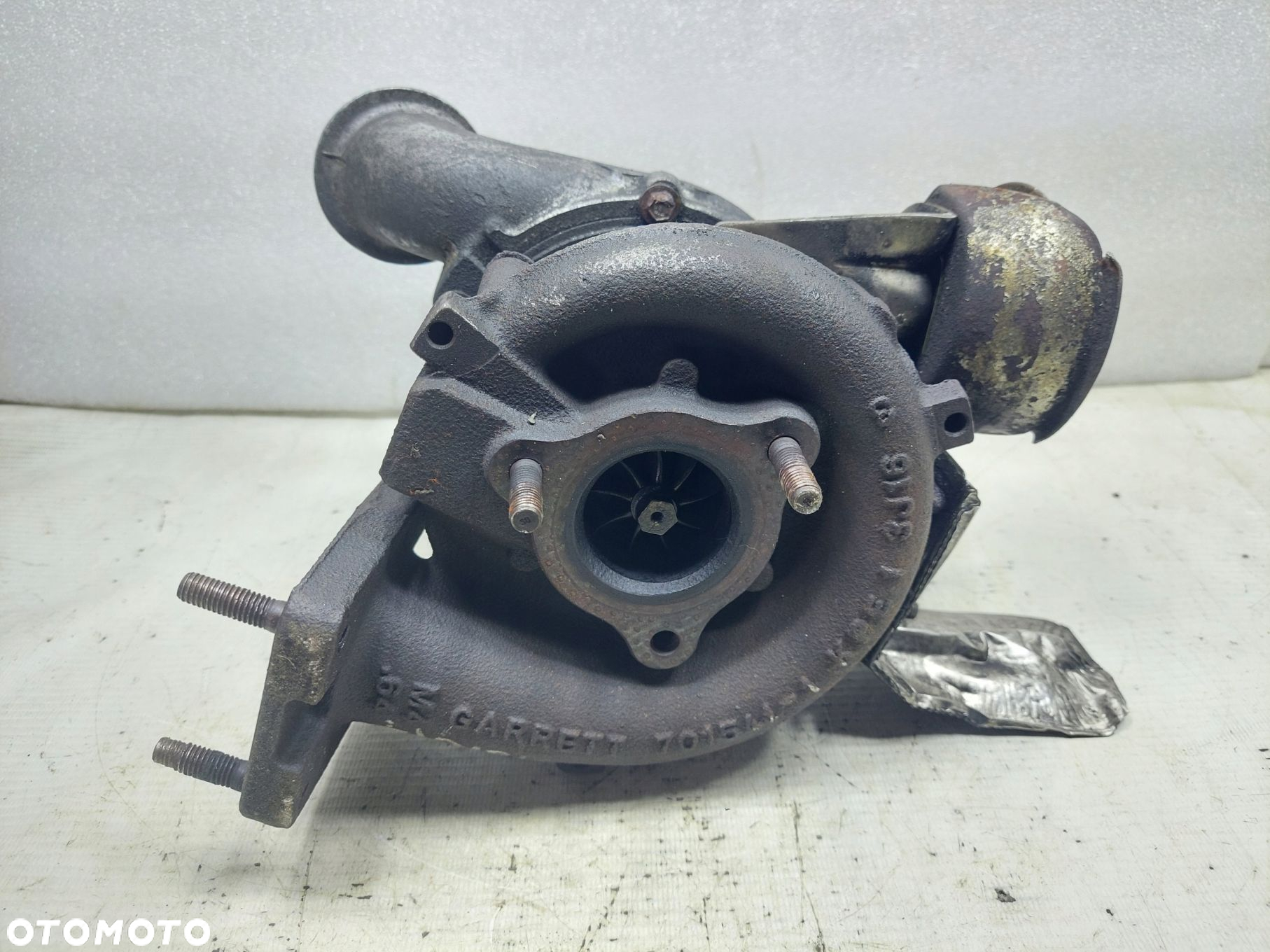 Vw Lt 2.5 Tdi Turbosprężarka 074145701D - 5