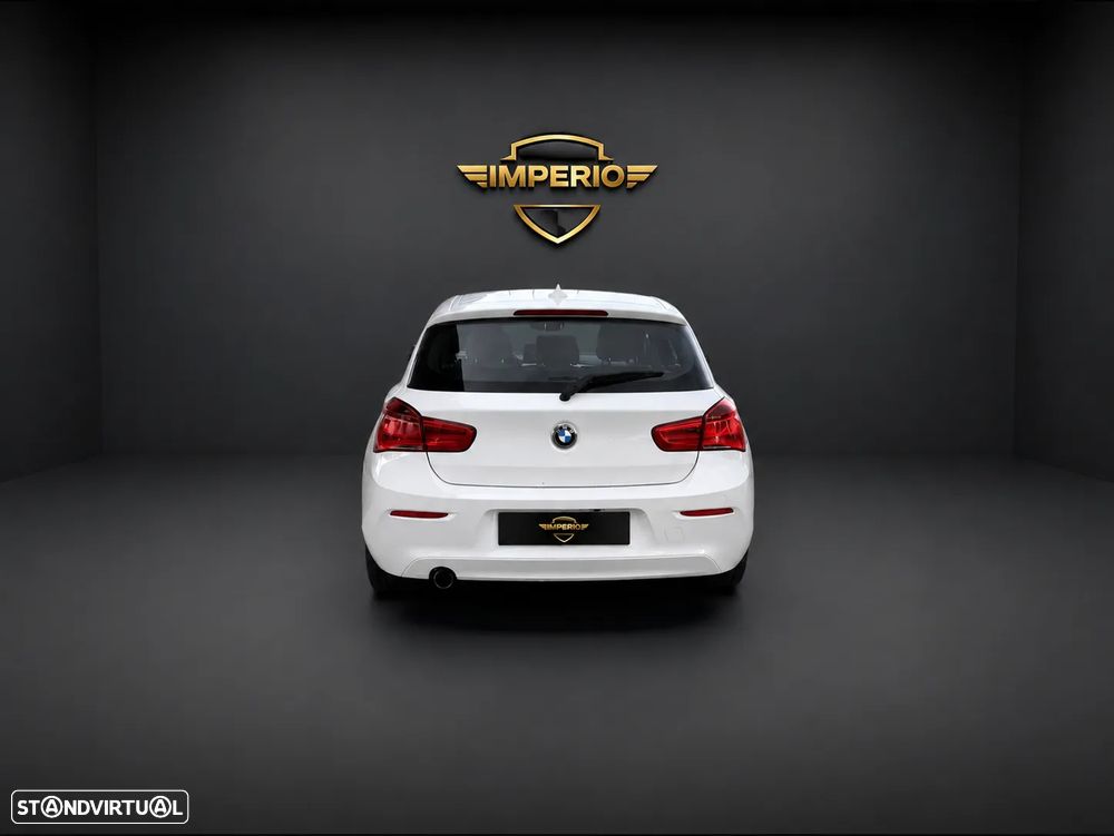 BMW 116 d Aut. - 5