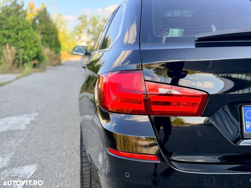BMW Seria 5 - 17