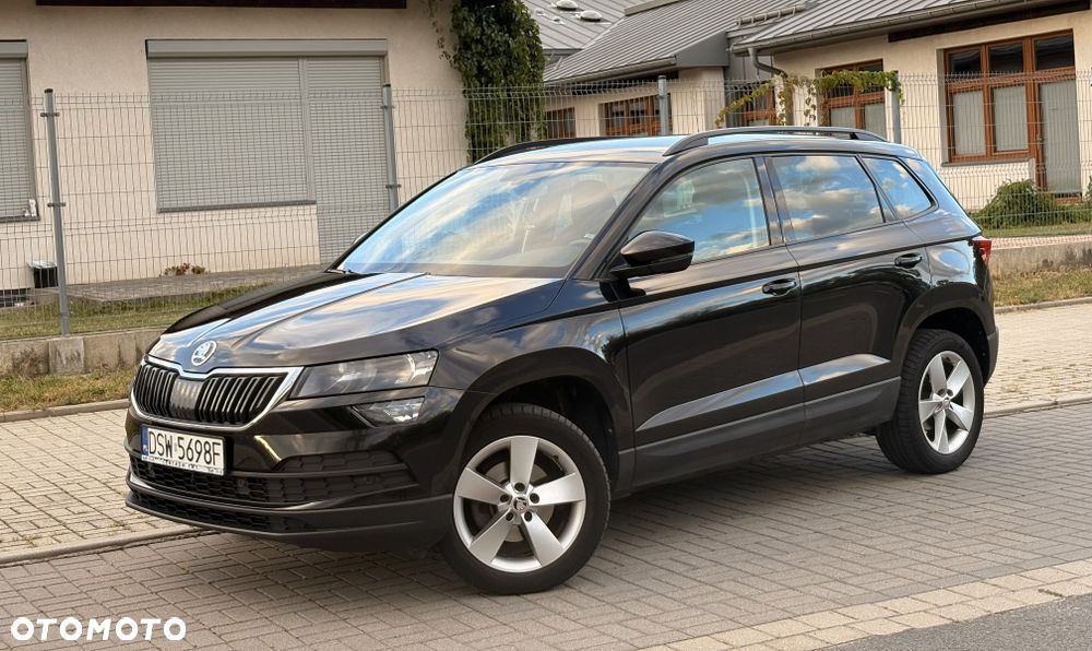 Skoda Karoq - 1