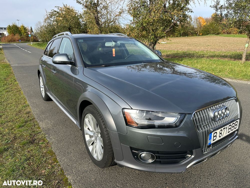 Audi A4 Allroad 2.0 TFSI Quattro Stronic - 2