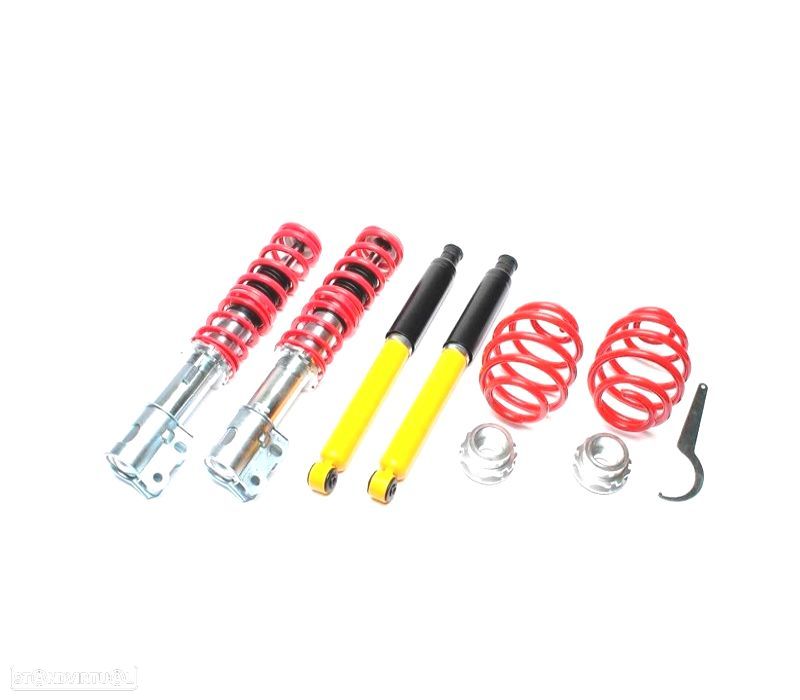 SUSPENSÃO REGULÁVEL OPEL CORSA 2000 - 2006 M10 - 1