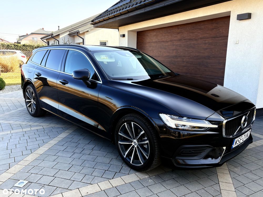 Volvo V60 B4 B Momentum Pro - 5