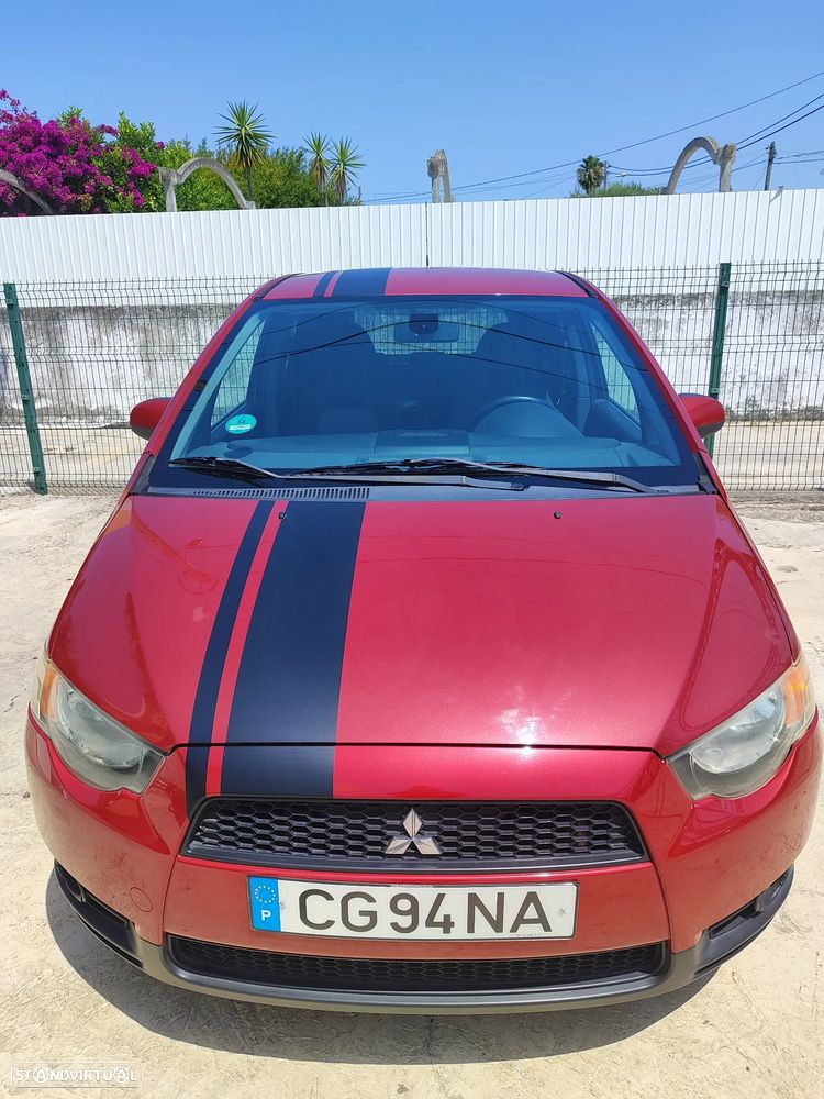 Mitsubishi Colt 1.3 ClearTec Edition - 11