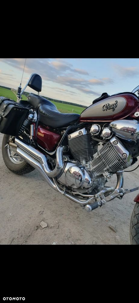Yamaha Virago - 4