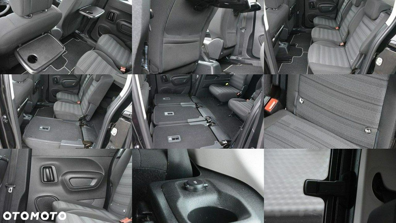 Opel Combo Life 1.2 Turbo Edition Plus S&S N1 - 24