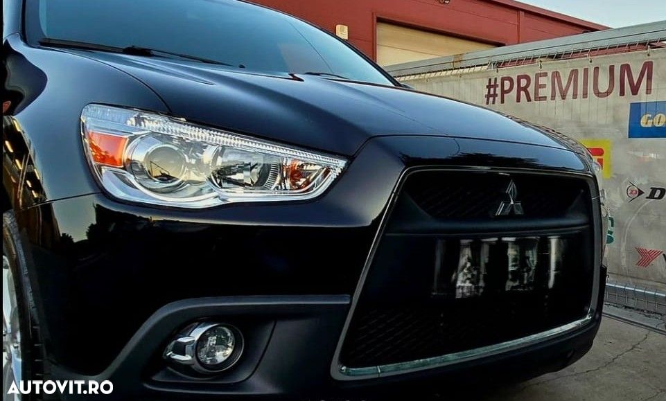 Mitsubishi ASX 1.8 DI-D 4WD Intense - 4