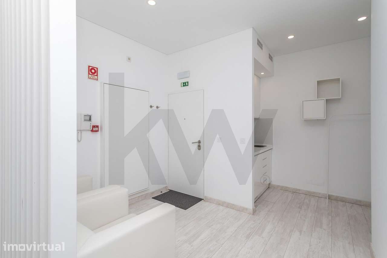 Escritório Moderno com 52 m2 nas Laranjeiras, Liboa - Grande imagem: 5/35