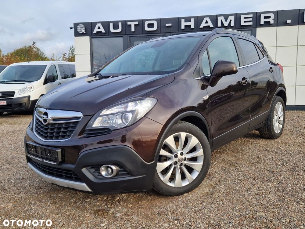 Opel Mokka 1.4 Turbo ecoFLEX Start/Stop Color Innovation - 24
