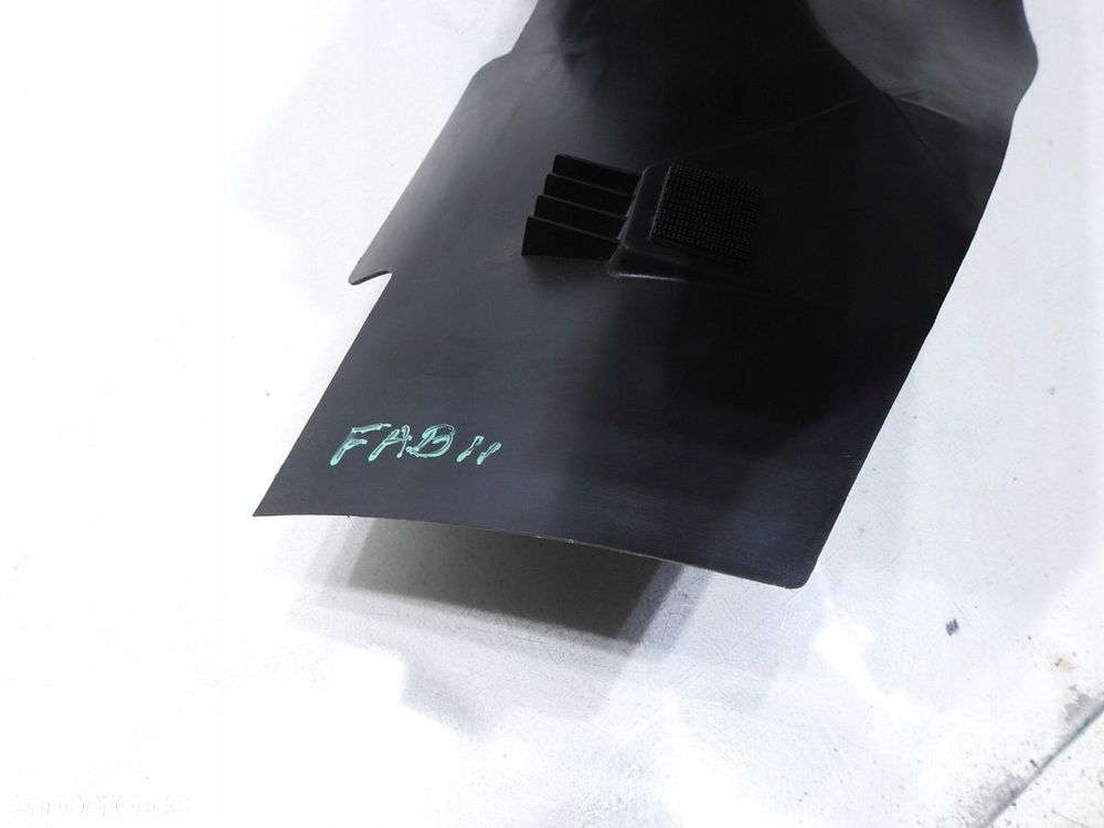 TUNEL ŚRODKOWY SKODA FABIA II - 4