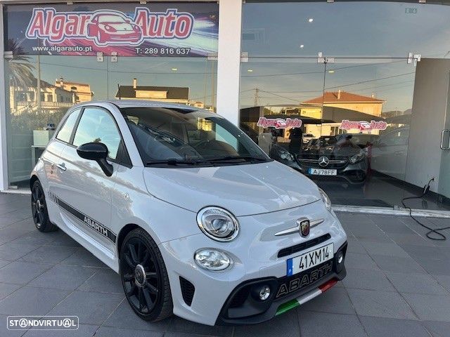 Abarth 595 1.4 T-Jet Turismo - 19